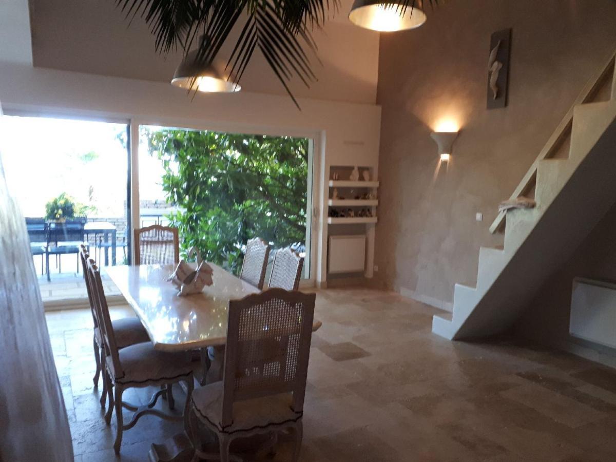 L'Alivu Acomodação com café da manhã Couches Exterior foto