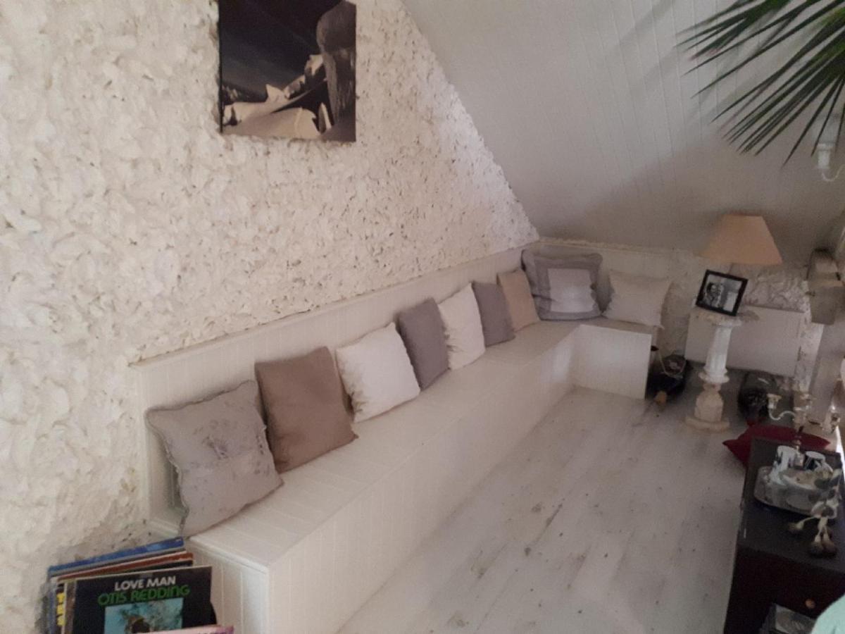 L'Alivu Acomodação com café da manhã Couches Exterior foto